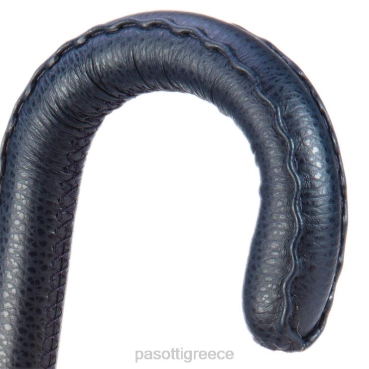 ομπρέλα | PASOTTI 478 6279-3 n36 - ομπρέλα με ναυτική δερμάτινη λαβή 2N6B8154 άνδρες